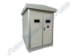 विद्युत प्रणाली के लिए तटस्थ ग्राउंडिंग रेसिस्टर