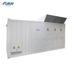 जनरेटर परीक्षण के लिए प्रतिरोधक भार बैंक